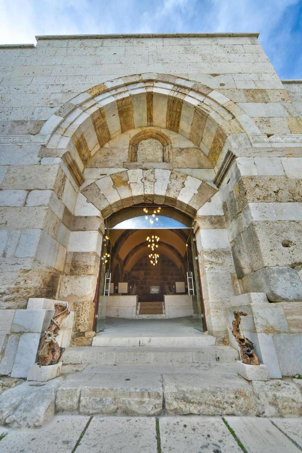 Akhan Kervansaray Hotel Eskihisar Екстер'єр фото