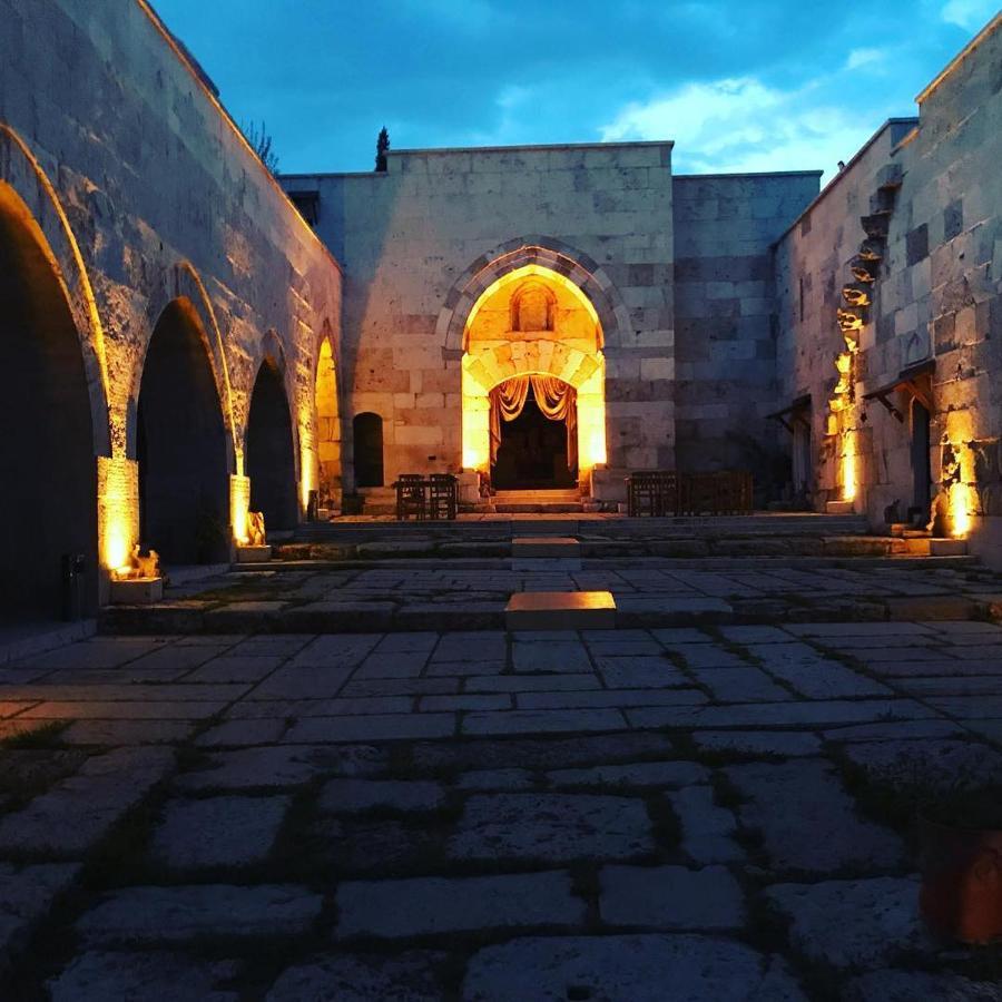 Akhan Kervansaray Hotel Eskihisar Екстер'єр фото