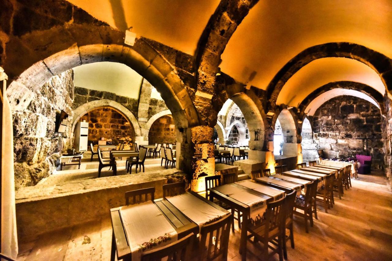 Akhan Kervansaray Hotel Eskihisar Екстер'єр фото