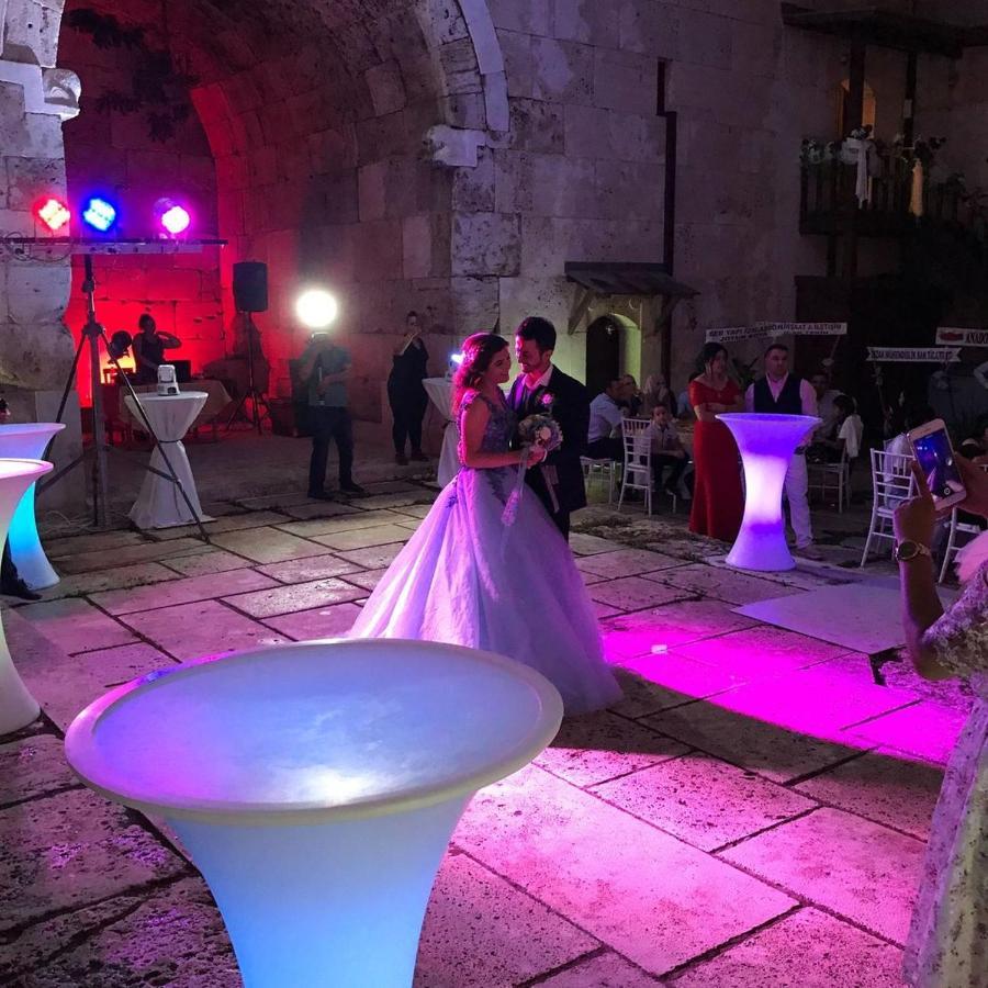 Akhan Kervansaray Hotel Eskihisar Екстер'єр фото