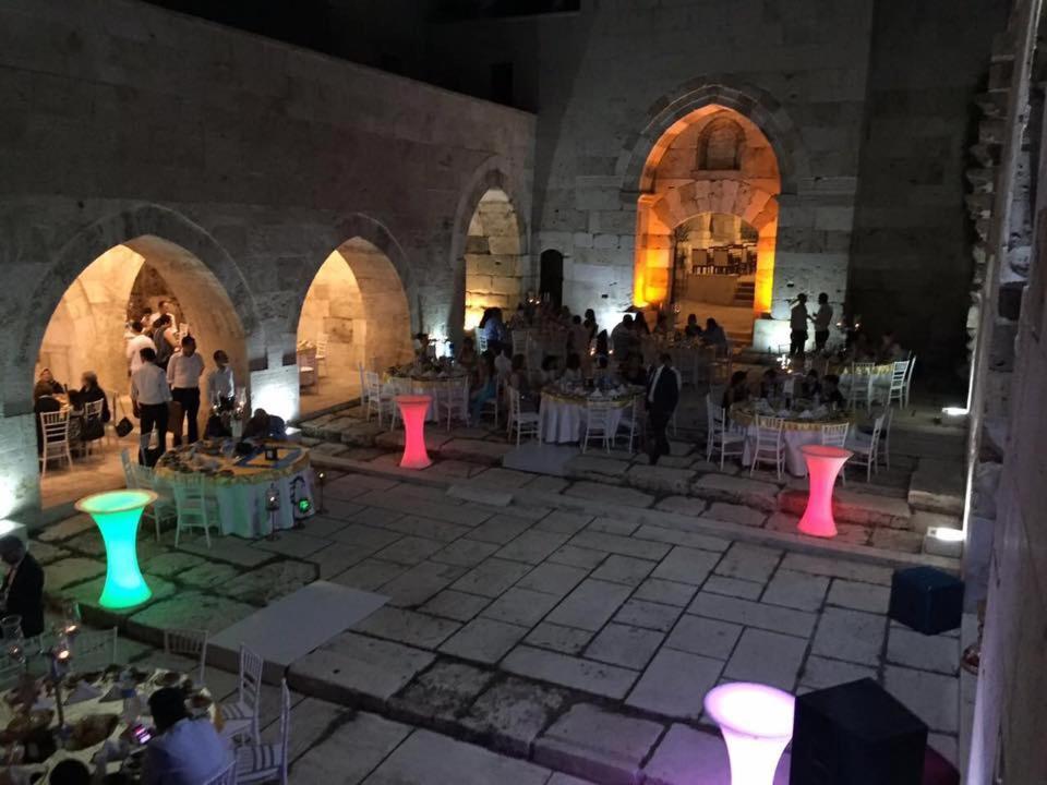 Akhan Kervansaray Hotel Eskihisar Екстер'єр фото