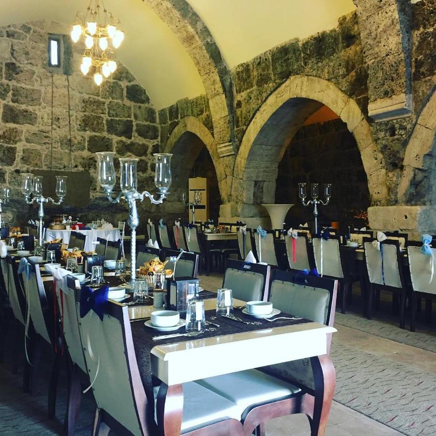 Akhan Kervansaray Hotel Eskihisar Екстер'єр фото