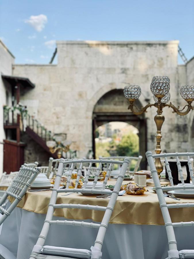 Akhan Kervansaray Hotel Eskihisar Екстер'єр фото