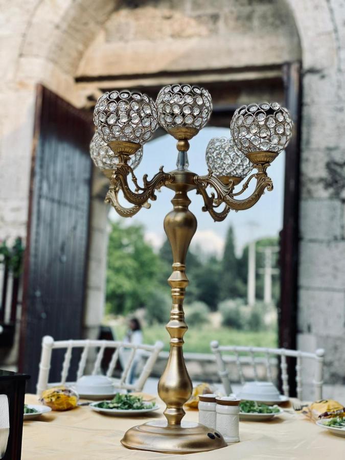 Akhan Kervansaray Hotel Eskihisar Екстер'єр фото