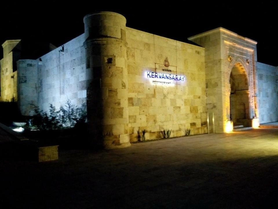 Akhan Kervansaray Hotel Eskihisar Екстер'єр фото