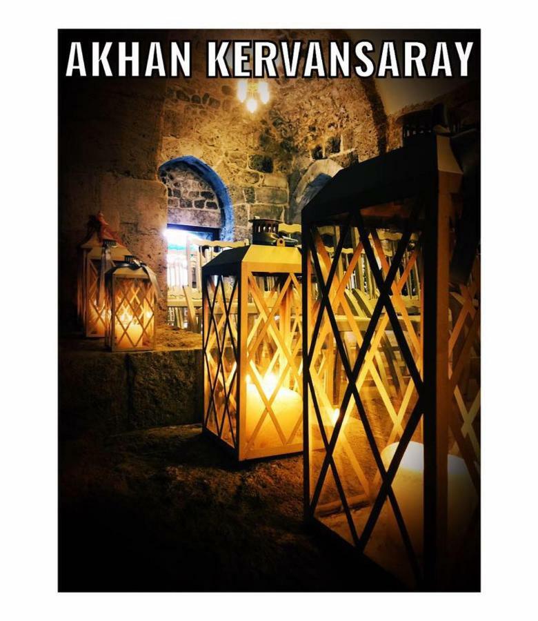 Akhan Kervansaray Hotel Eskihisar Екстер'єр фото