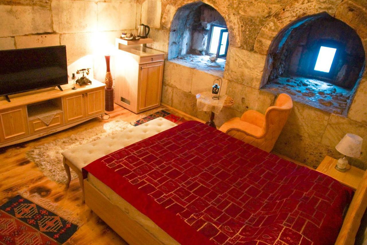 Akhan Kervansaray Hotel Eskihisar Екстер'єр фото