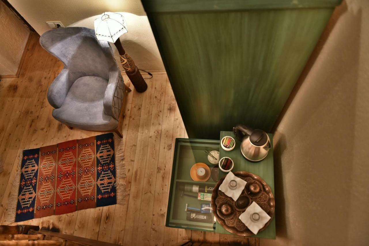 Akhan Kervansaray Hotel Eskihisar Екстер'єр фото