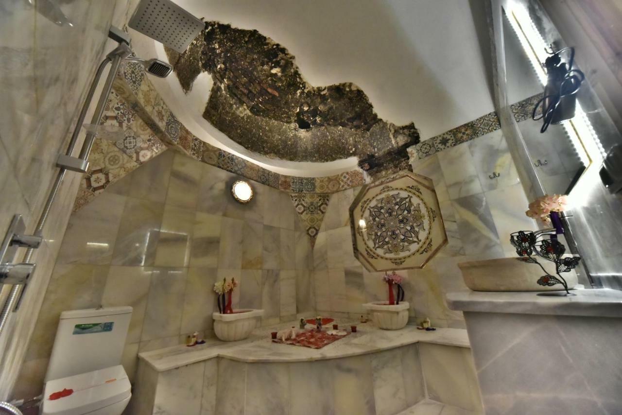 Akhan Kervansaray Hotel Eskihisar Екстер'єр фото