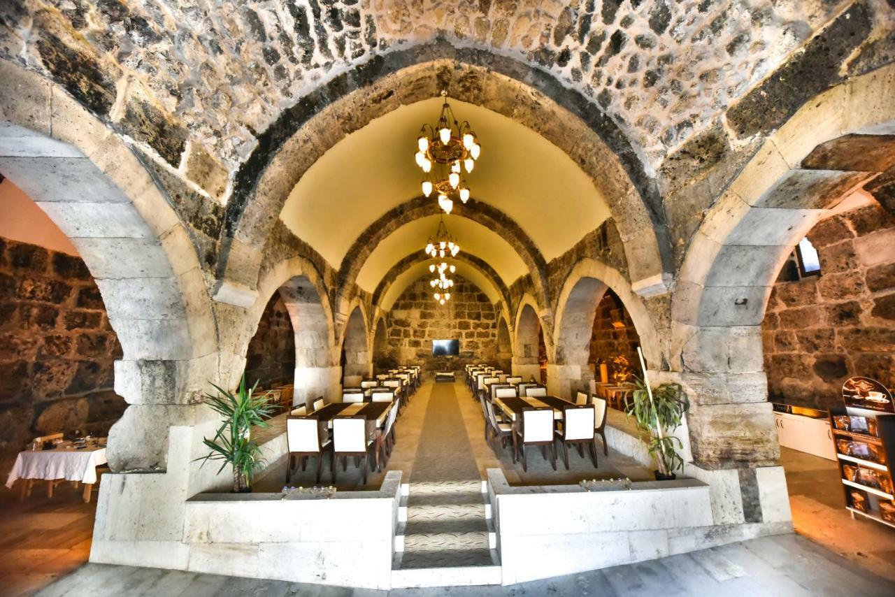 Akhan Kervansaray Hotel Eskihisar Екстер'єр фото