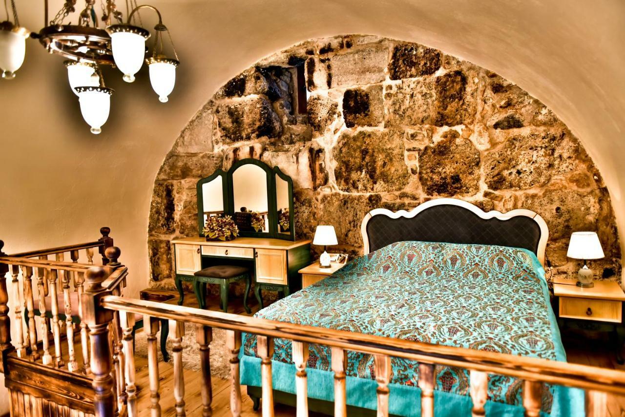 Akhan Kervansaray Hotel Eskihisar Екстер'єр фото