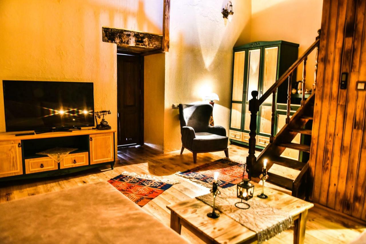 Akhan Kervansaray Hotel Eskihisar Екстер'єр фото